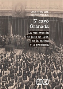 Books Frontpage Y cayó Granada