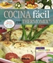 Front pageCocina fácil con thermomix. Incluye especial cocina para niños