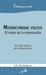 Books Frontpage Misericordiae vultus