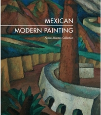 Books Frontpage Mexican Modern Painting