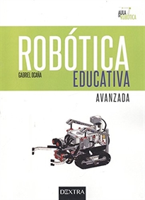 Books Frontpage Robótica Educativa Avanzada