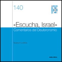 Books Frontpage «Escucha, Israel» Comentarios del Deuteronomio