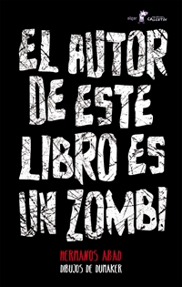 Books Frontpage El autor de este libro es un zombi