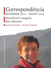 Books Frontpage Correspondència setembre 2012 - agost 2014