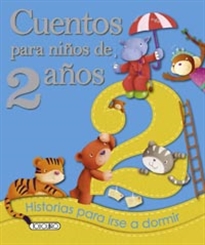 Books Frontpage Cuentos para niños de 2 años