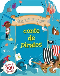 Books Frontpage Escriu el teu propi conte de pirates