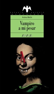 Books Frontpage Vampiro a mi pesar