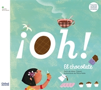 Books Frontpage ¡Oh! El chocolate