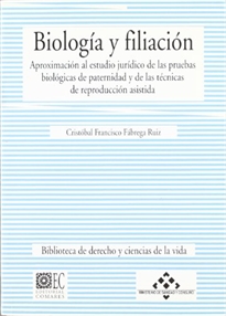 Books Frontpage Biología y filiación