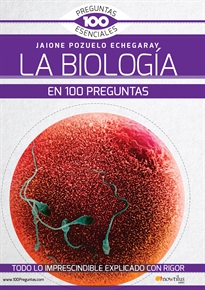 Books Frontpage La Biología en 100 preguntas