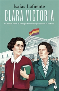 Books Frontpage Clara Victoria