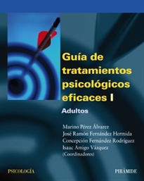 Books Frontpage Guía de tratamientos psicológicos eficaces I