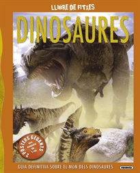 Books Frontpage Dinosaures