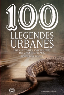 Books Frontpage 100 llegendes urbanes