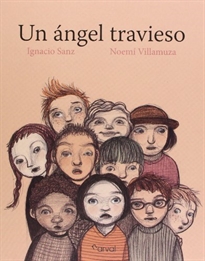 Books Frontpage Un ángel travieso