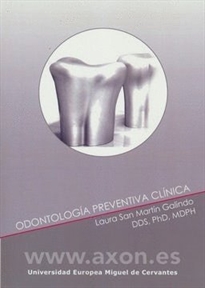 Books Frontpage Odontología preventiva clínica