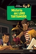 Front pageMisterio del loro tartamudo (Los tres investigadores 2)