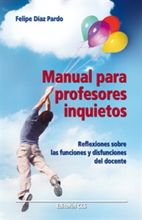 Books Frontpage Manual para profesores inquietos