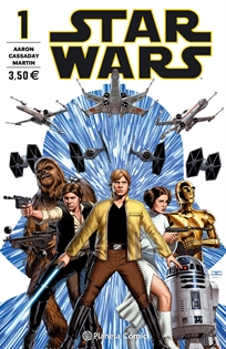 Books Frontpage Star Wars nº 01/64 (estándar)