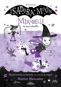 Books Frontpage Mirabelle 8 - La Mirabelle és una estrella