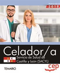 Books Frontpage Celador. Servicio de Salud de Castilla y León (SACYL). Temario