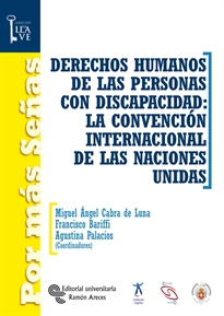 Books Frontpage Derechos humanos de las personas con discapacidad: la convención internacional de las Naciones Unidas