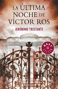 Books Frontpage La última noche de Víctor Ros (Víctor Ros 4)