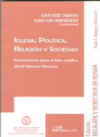 Books Frontpage Iglesia, política, religión y sociedad