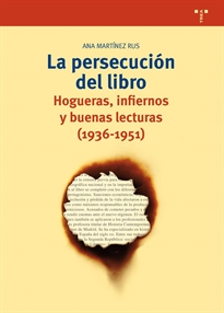 Books Frontpage La persecución del libro