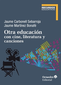 Books Frontpage Otra educación con cine, literatura y canciones