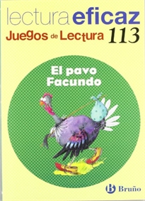 Books Frontpage El pavo Facundo Juego de Lectura