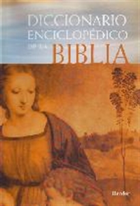 Books Frontpage Diccionario enciclopédico de la Biblia