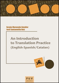 Books Frontpage An Introduction to Translation Practice (English-Spanish/Catalan)
