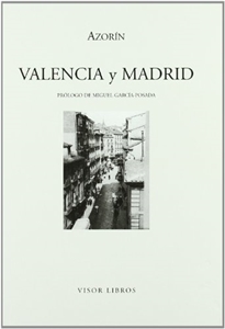 Books Frontpage Valencia y Madrid
