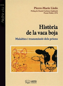 Books Frontpage Història de la vaca boja