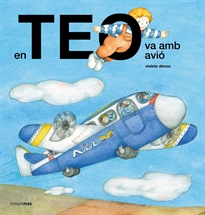 Books Frontpage En Teo va amb avió