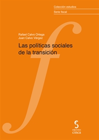 Books Frontpage Las políticas sociales de la transición