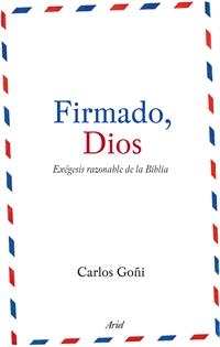 Books Frontpage Firmado, Dios