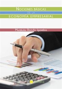 Books Frontpage Nociones básicas de la economía empresarial