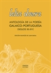 Front pageLelia doura. Antología de la poesía galaico-portuguesa (siglo XII-XV)