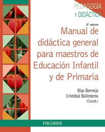 Books Frontpage Manual de didáctica general para maestros de Educación Infantil y de Primaria