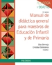 Front pageManual de didáctica general para maestros de Educación Infantil y de Primaria