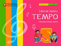 Books Frontpage Libro De Musica Tempo 5