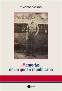 Books Frontpage Memorias de un gudari republicano