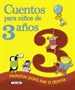 Front pageCuentos para niños de 3 años