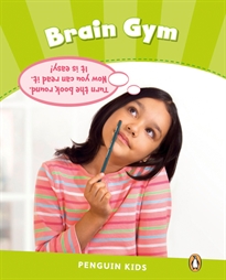 Books Frontpage Level 4: Brain Gym Clil