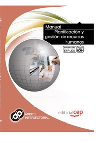 Books Frontpage Manual Planificación y gestión de recursos humanos. Formación para el empleo
