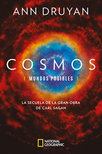 Books Frontpage Cosmos. Mundos posibles