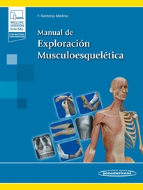 Books Frontpage Manual de Exploración Musculoesquelética (+ e-book)