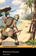 Front pageLevel 2: Robinson Crusoe Book And Mp3 Pack